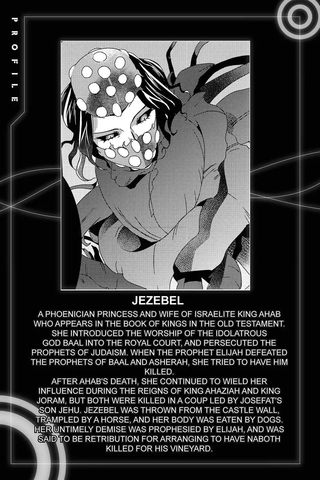 Devil Survivor Chapter 34 37